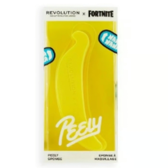 Revolution x Fortnite  Peely Makeup Sponge - Picture 1 of 7